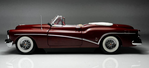 Franklin Mint Buick Skylark Convertible 1953 DieCast Model (2325)